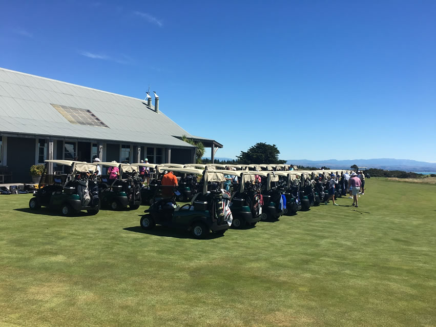 <h2>2018 New Zealand & Australia Golf Cruise</h2>13 Nights | 5-6 Rounds | Auckland to Sydney | February 22 – March 7